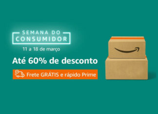 Amazon Semana do Consumidor