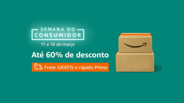 Amazon Semana do Consumidor