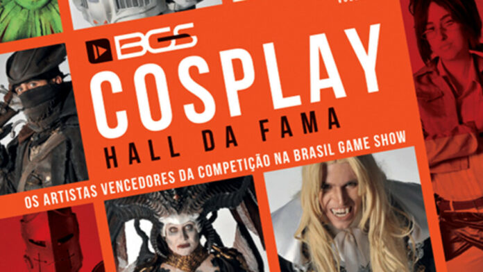 Brasil Game Show Cosplay