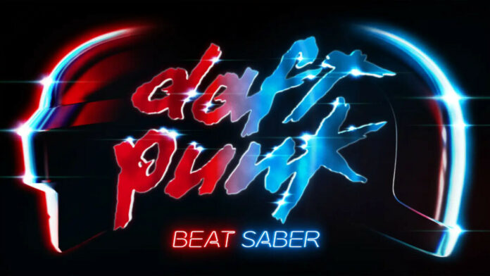 Beat Saber Daft Punk