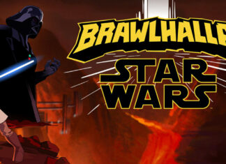 Brawlhalla Star Wars