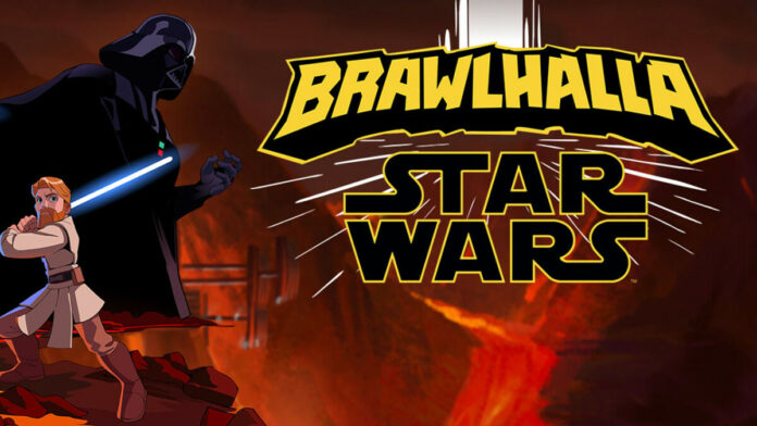 Brawlhalla Star Wars