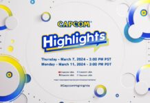 Capcom Highlights