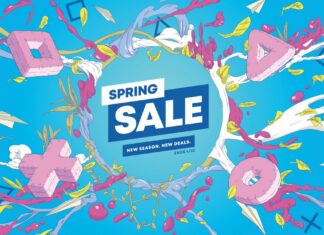 PS Store Spring Sale