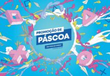 PS Store Promoção de Páscoa