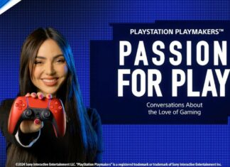 PlayStation Playmakers Nyvi Estephan