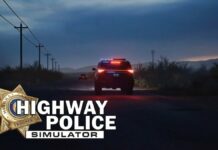 Highway Police Simulator