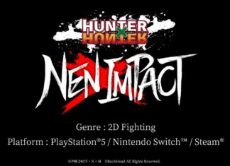 Hunter x Hunter: Nen x Impact