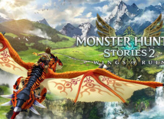 Monster Hunter Stories 2: Wings of Ruin