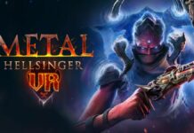 Metal: Hellsinger VR