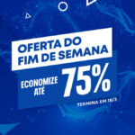 PS Store Fim de Semana