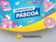 PS Store Promoção de Páscoa Plus