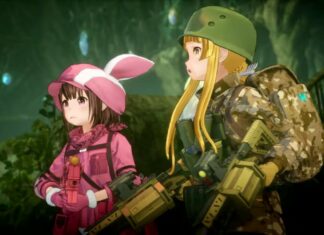 Sword Art Online: Fractured Daydream