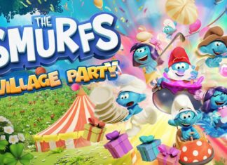 The Smurfs: Village Party