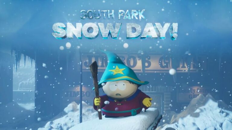 South Park: Snow Day!