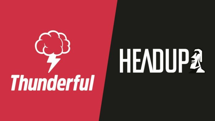 Thunderful Headup Games