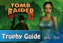Tomb Raider II Trophy Guide