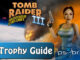 Tomb Raider III Trophy Guide