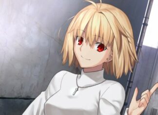 Tsukihime: A Piece of Blue Glass Moon