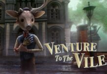 Venture to the Vile