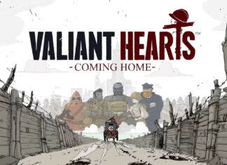 Valiant Hearts: Coming Home