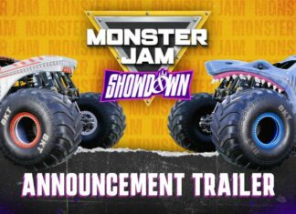 Monster Jam Showdown