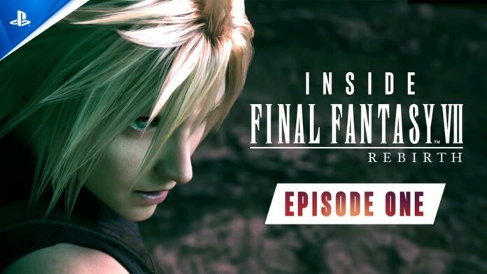 Inside Final Fantasy VII Rebirth