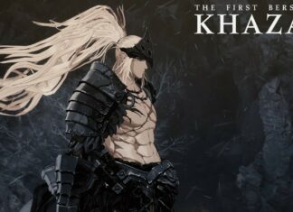 The First Berserker: Khazan