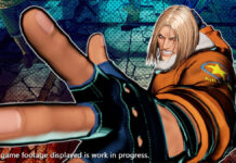 Fatal Fury: City of the Wolves