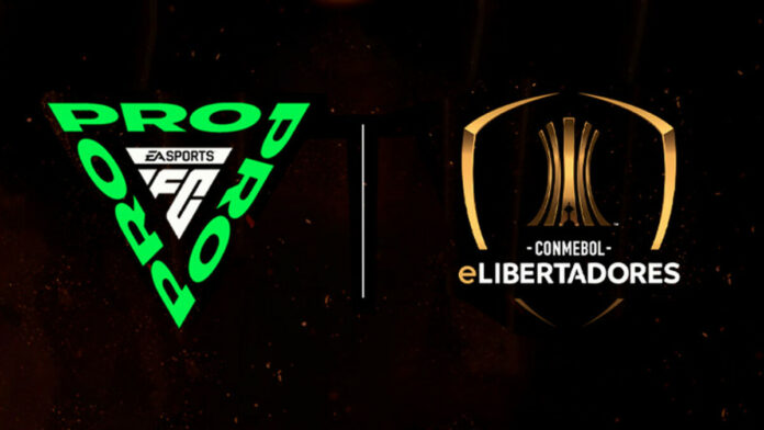 EA Sports FC 24 CONMEBOL eLibertadores 24