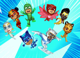 PJ Masks Power Heroes: Mighty Alliance