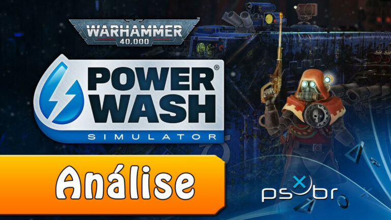PowerWash Simulator Warhammer 40,000
