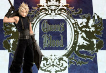 Final Fantasy VII Rebirth Queen's Blood