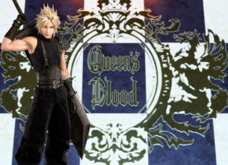 Final Fantasy VII Rebirth Queen's Blood
