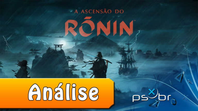 A Ascensão do Ronin Rise of the Ronin