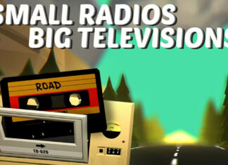 Small Radios Big Televisions