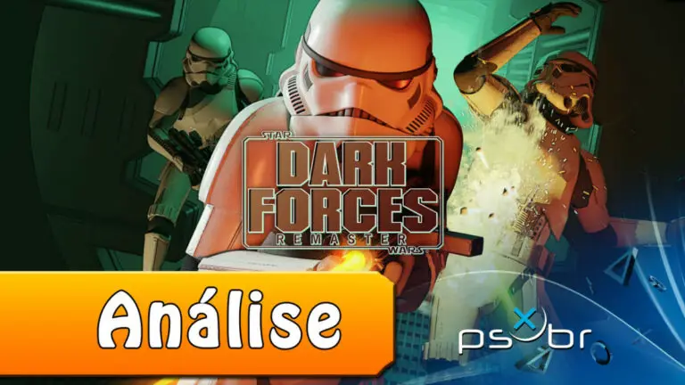 Star Wars Dark Forces Remastered