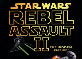 Star Wars Rebel Assault II: The Hidden Empire