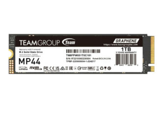 TeamGroup SSD MP44