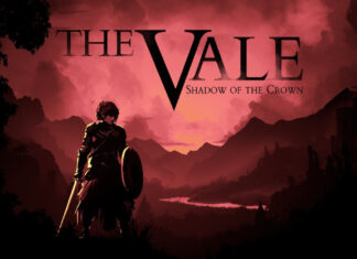 The Vale: Shadow of the Crown