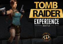 The Tomb Raider Experience Seattle