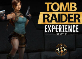 The Tomb Raider Experience Seattle