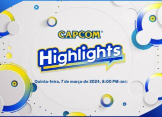 Capcom Highlights