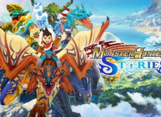 Monster Hunter Stories