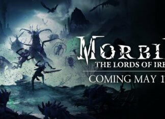 Morbid: The Lords of Ire