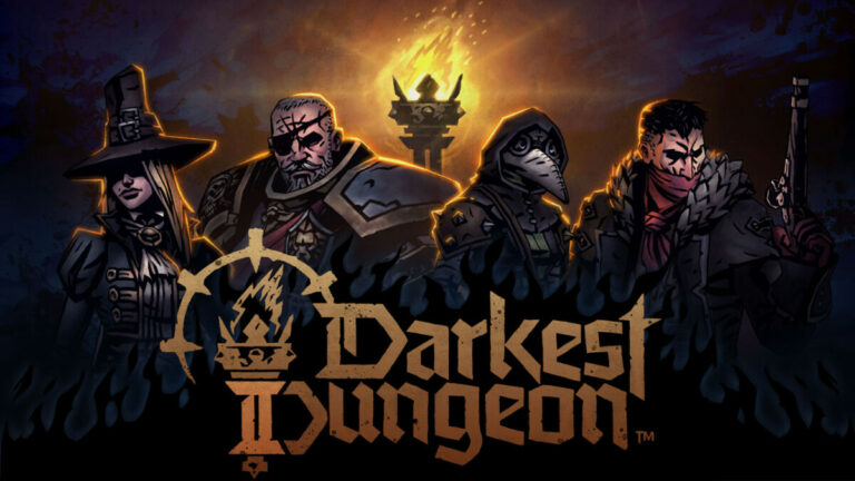 Darkest Dungeon II