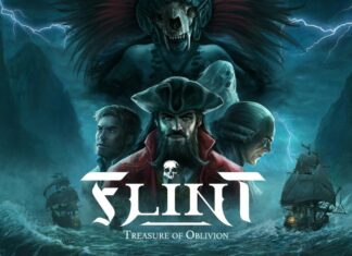 Flint: Treasure of Oblivion