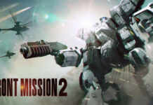 Front Mission 2: Remake