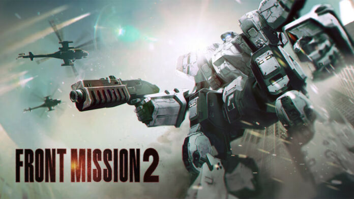 Front Mission 2: Remake