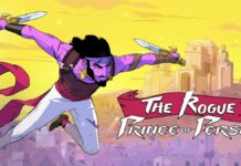 The Rogue: Prince of Persia